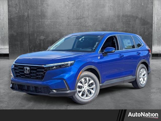 new 2025 Honda CR-V car, priced at $31,950