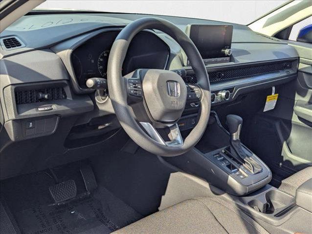 new 2025 Honda CR-V car, priced at $30,734