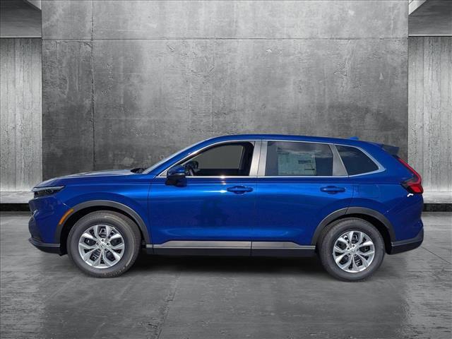 new 2025 Honda CR-V car, priced at $31,950