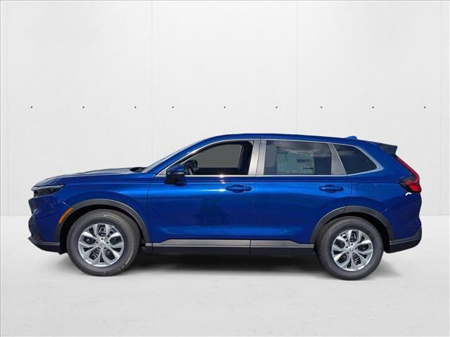 new 2025 Honda CR-V car, priced at $30,734