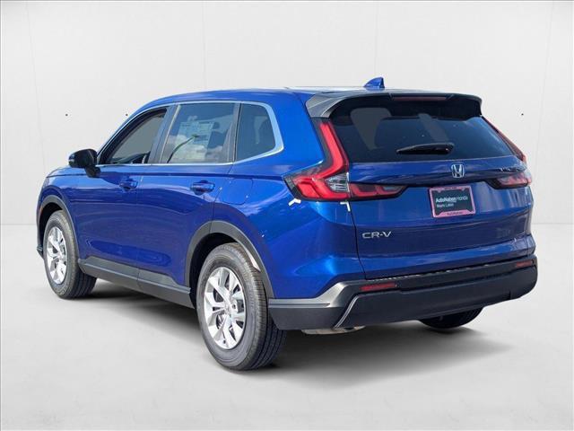 new 2025 Honda CR-V car, priced at $30,734