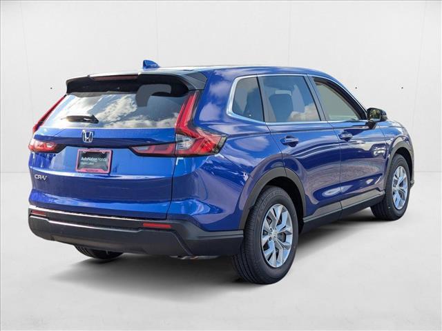 new 2025 Honda CR-V car, priced at $30,734