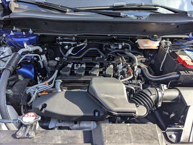 new 2025 Honda CR-V car, priced at $30,734