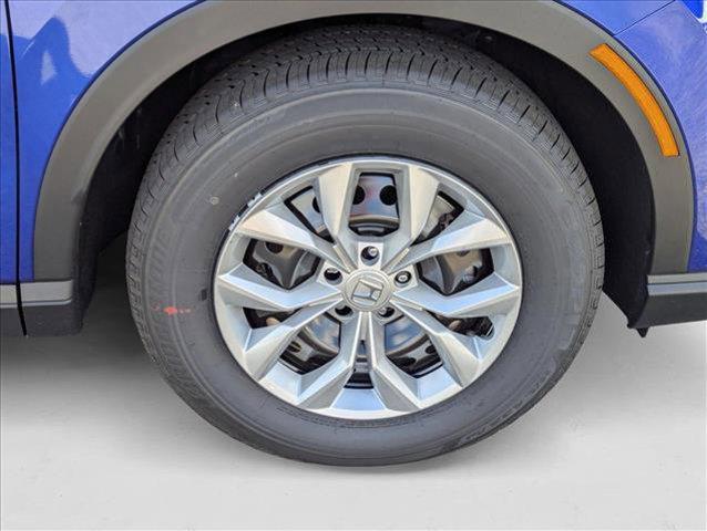 new 2025 Honda CR-V car, priced at $30,734