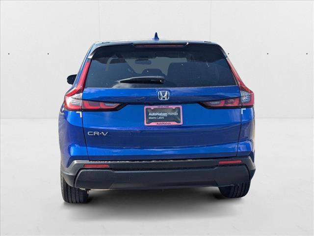 new 2025 Honda CR-V car, priced at $30,734