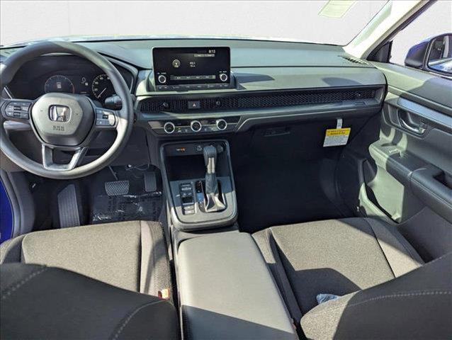 new 2025 Honda CR-V car, priced at $30,734