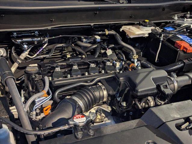 new 2026 Honda CR-V car, priced at $36,795