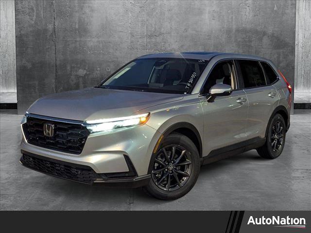new 2026 Honda CR-V car, priced at $36,795