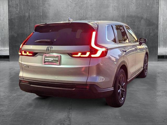 new 2026 Honda CR-V car, priced at $36,795