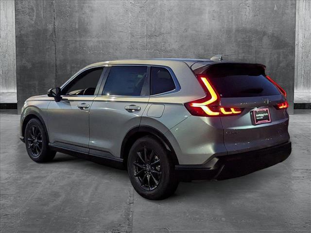 new 2026 Honda CR-V car, priced at $36,795