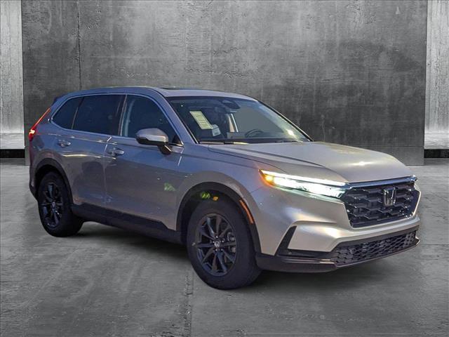 new 2026 Honda CR-V car, priced at $36,795