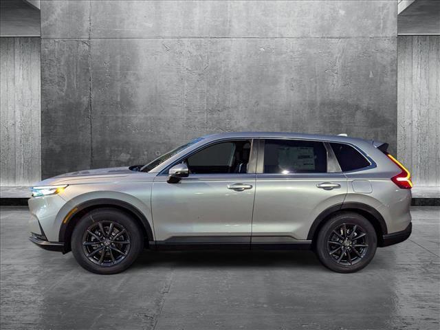 new 2026 Honda CR-V car, priced at $36,795