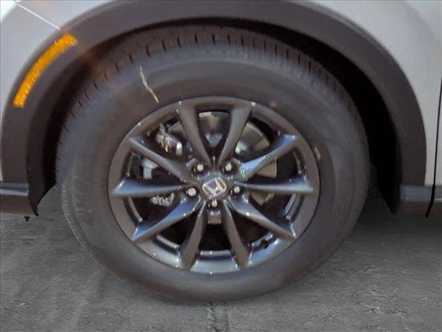 new 2026 Honda CR-V car, priced at $36,795