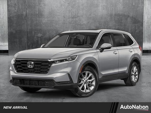 new 2026 Honda CR-V car, priced at $36,795