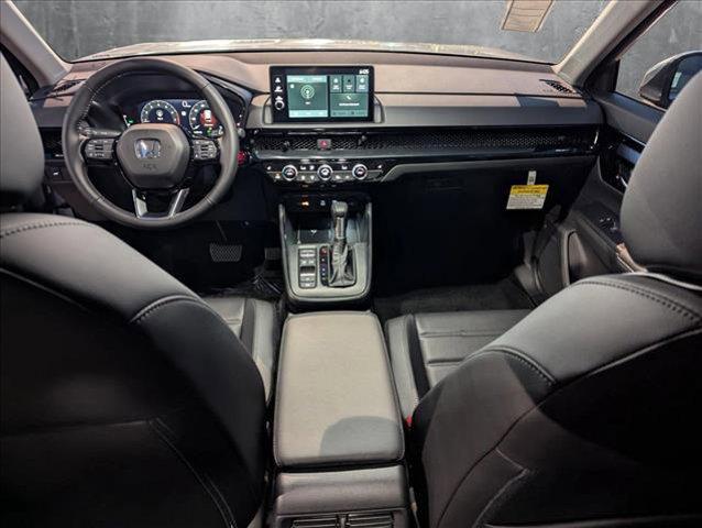 new 2026 Honda CR-V car, priced at $36,795