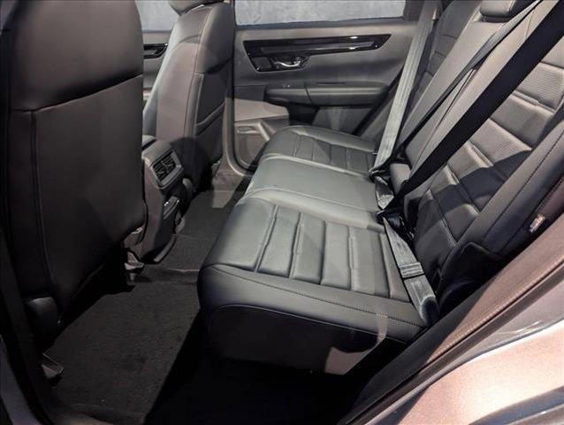 new 2026 Honda CR-V car, priced at $36,795