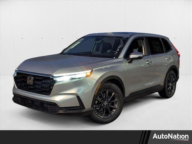 new 2026 Honda CR-V car, priced at $36,238