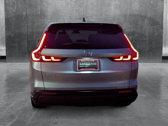 new 2026 Honda CR-V car, priced at $36,795