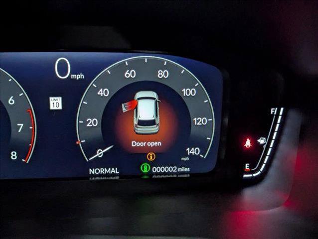 new 2026 Honda CR-V car, priced at $36,795