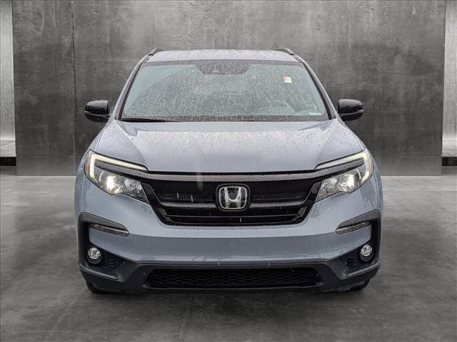 used 2022 Honda Pilot car, priced at $29,648