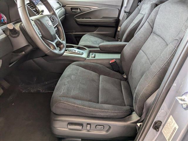 used 2022 Honda Pilot car, priced at $29,648