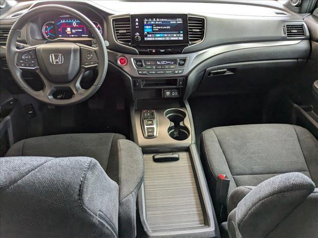 used 2022 Honda Pilot car, priced at $29,648