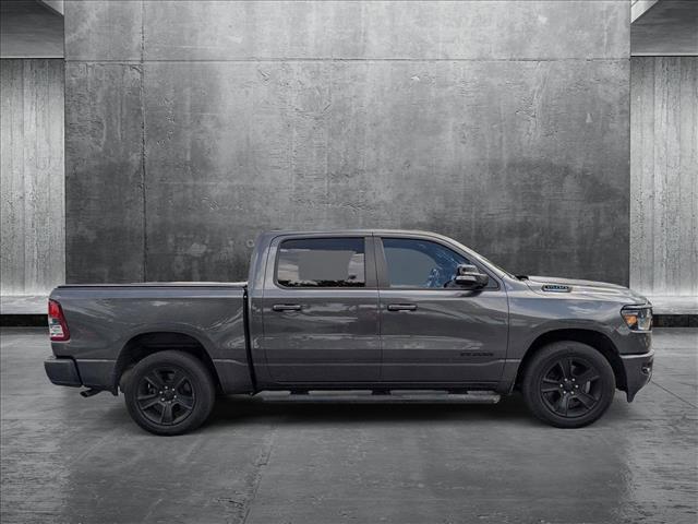 used 2022 Ram 1500 car, priced at $31,980