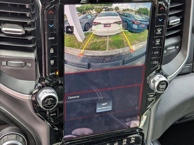 used 2022 Ram 1500 car, priced at $31,980