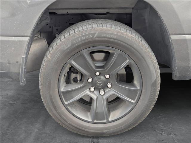 used 2022 Ram 1500 car, priced at $31,980
