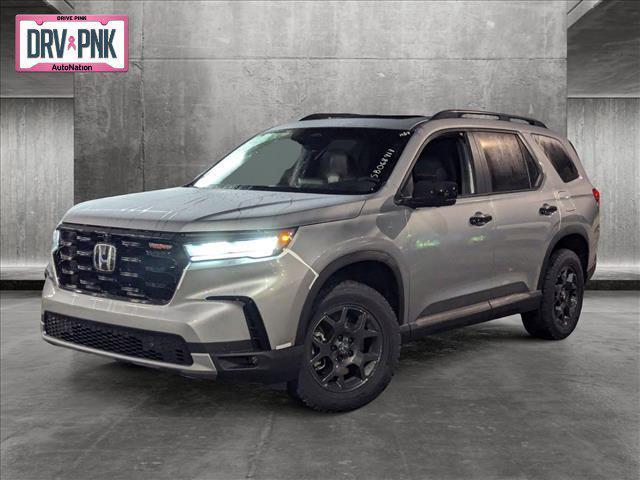 new 2025 Honda Pilot car, priced at $51,275