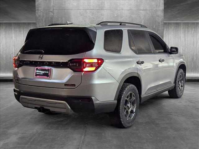 new 2025 Honda Pilot car, priced at $51,275