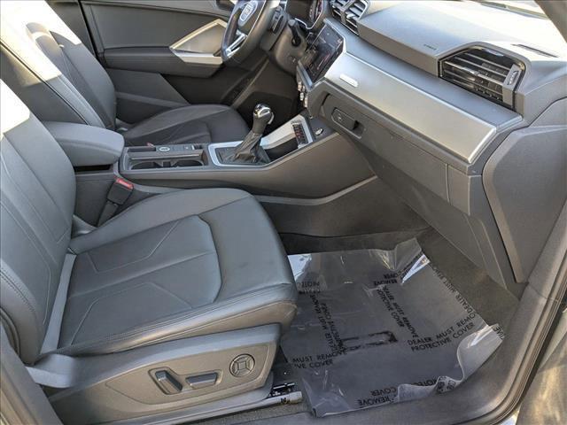 used 2023 Audi Q3 car, priced at $23,457