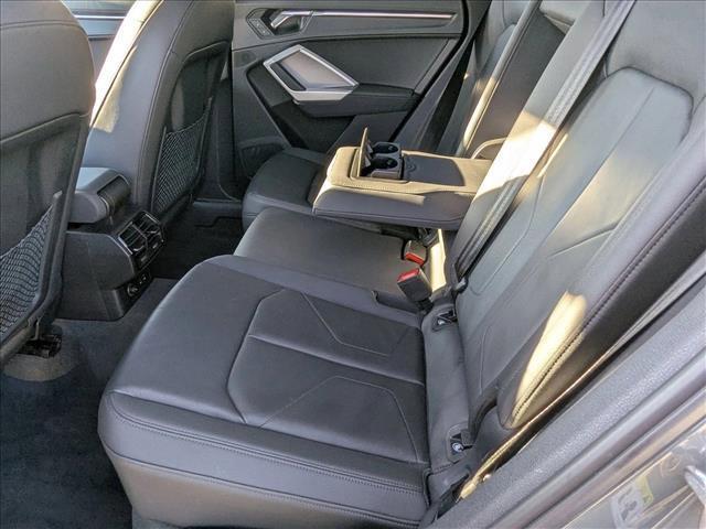 used 2023 Audi Q3 car, priced at $23,457