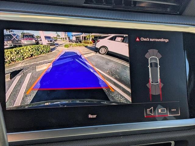 used 2023 Audi Q3 car, priced at $23,457