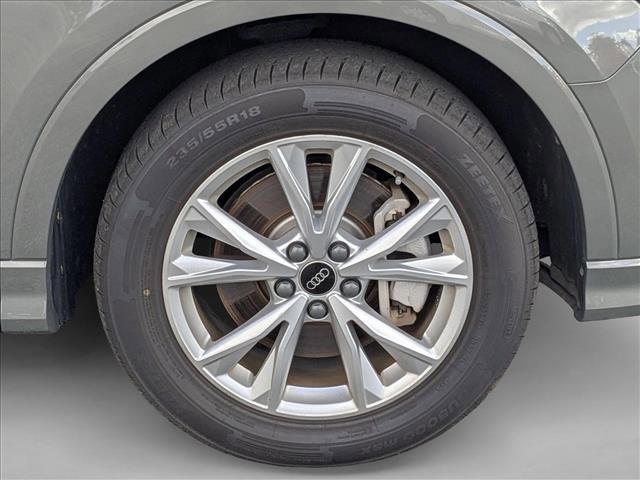 used 2023 Audi Q3 car, priced at $24,898