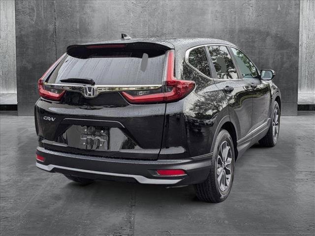 used 2022 Honda CR-V car, priced at $24,980