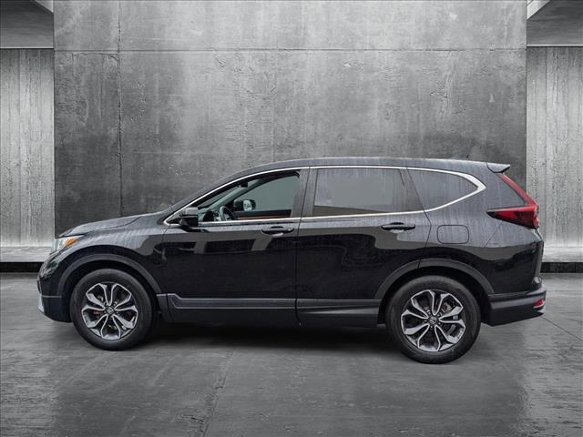 used 2022 Honda CR-V car, priced at $24,980