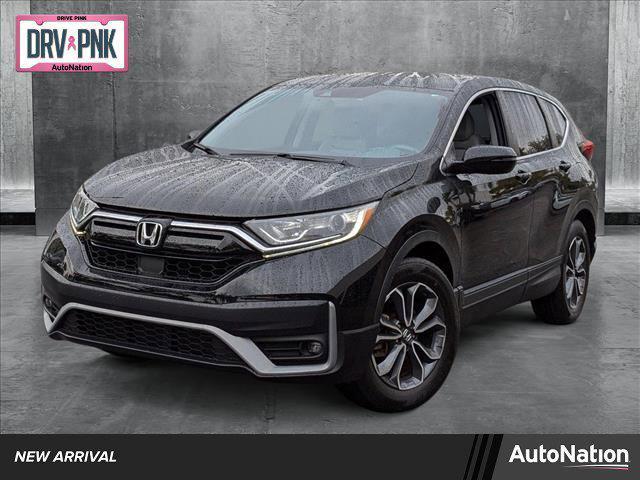 used 2022 Honda CR-V car, priced at $24,980