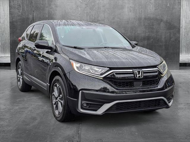 used 2022 Honda CR-V car, priced at $24,980