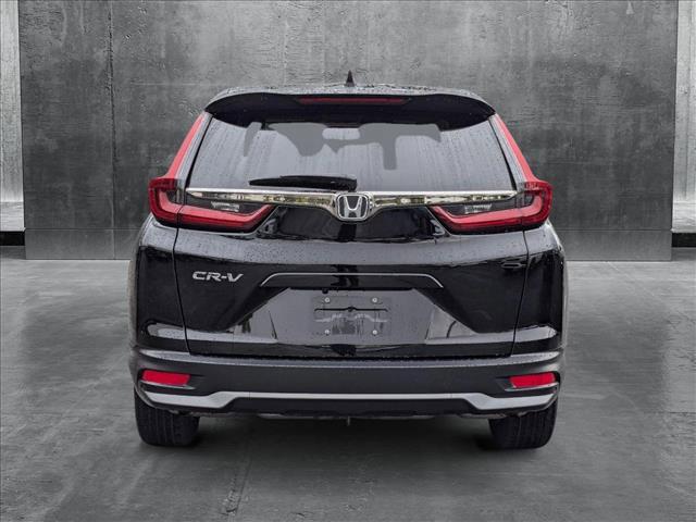 used 2022 Honda CR-V car, priced at $24,980