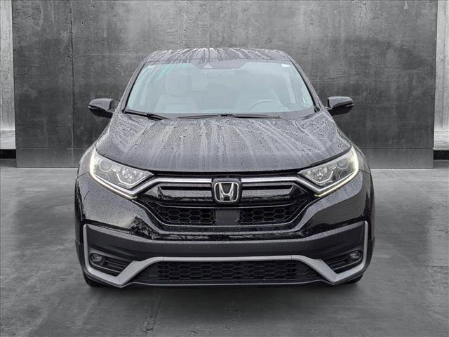 used 2022 Honda CR-V car, priced at $24,980