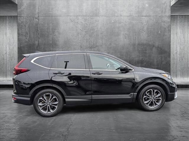 used 2022 Honda CR-V car, priced at $24,980