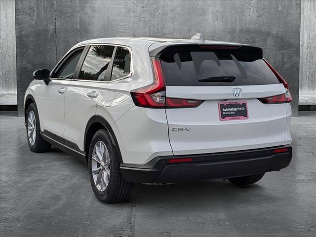 new 2025 Honda CR-V car, priced at $36,805