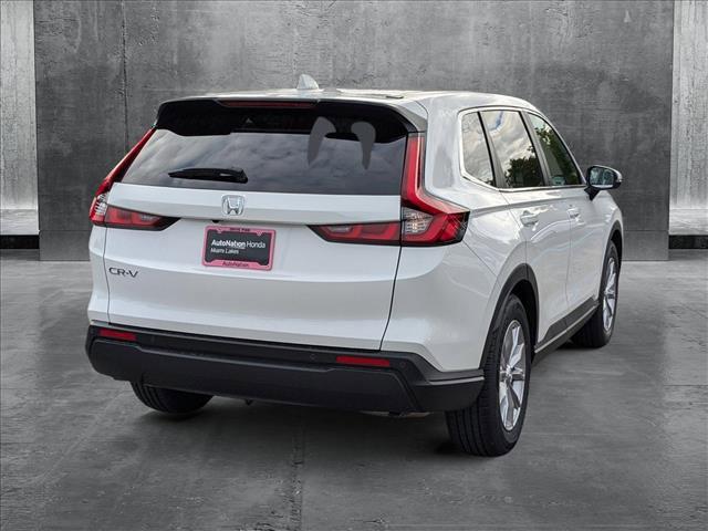 new 2025 Honda CR-V car, priced at $36,805