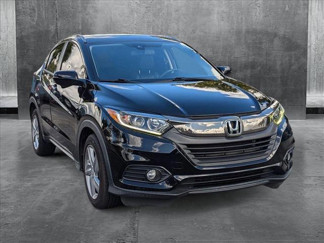 used 2019 Honda HR-V car, priced at $19,111