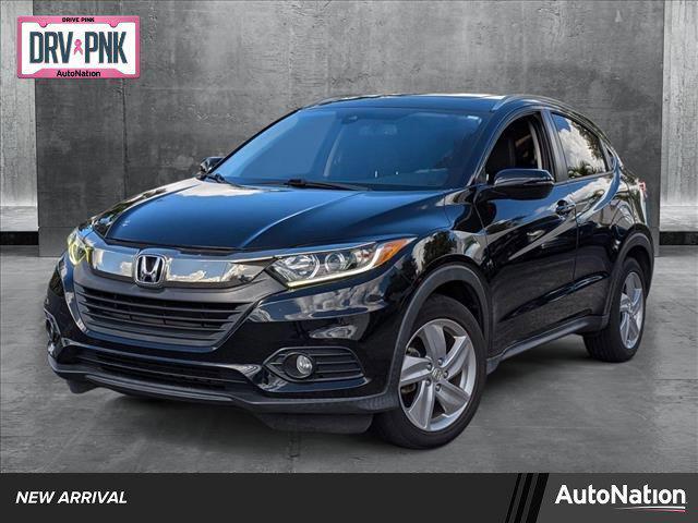 used 2019 Honda HR-V car, priced at $19,111