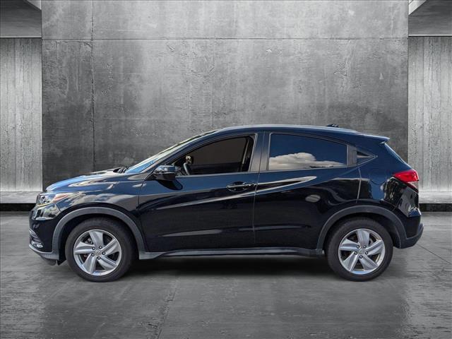 used 2019 Honda HR-V car, priced at $19,111