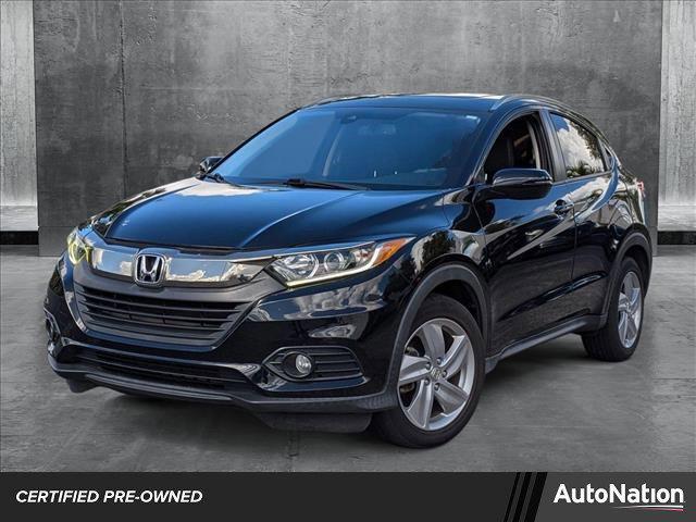 used 2019 Honda HR-V car, priced at $19,111