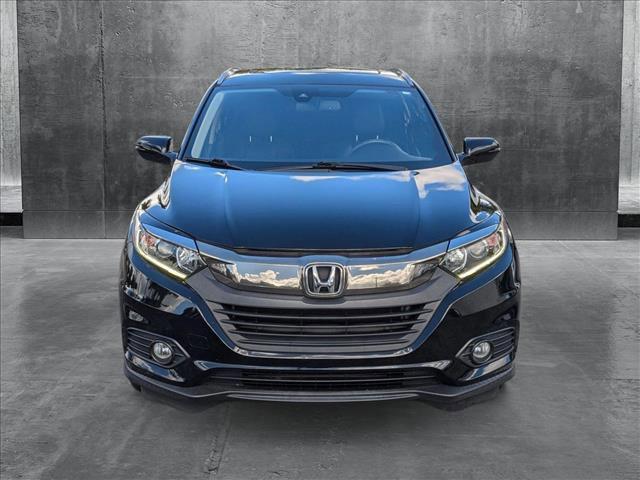 used 2019 Honda HR-V car, priced at $19,111