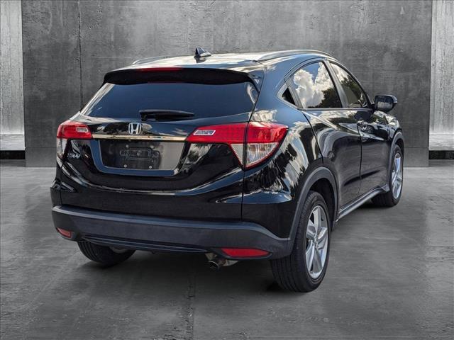 used 2019 Honda HR-V car, priced at $19,111